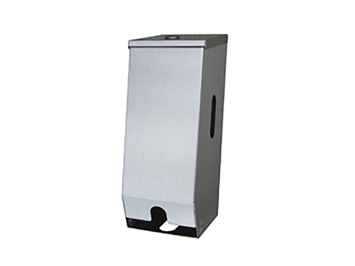 Toilet Paper Dispenser Dualine Stainless Steel