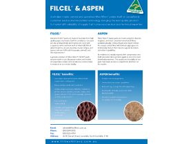 Brochure - FIltex Pad