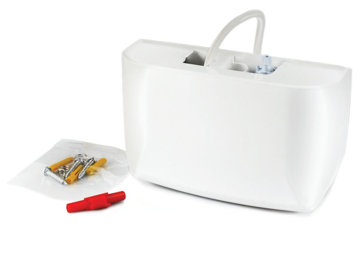 Aspen Mini Blanc Condensate Pump 12ltr/hr FP1080 from Reece