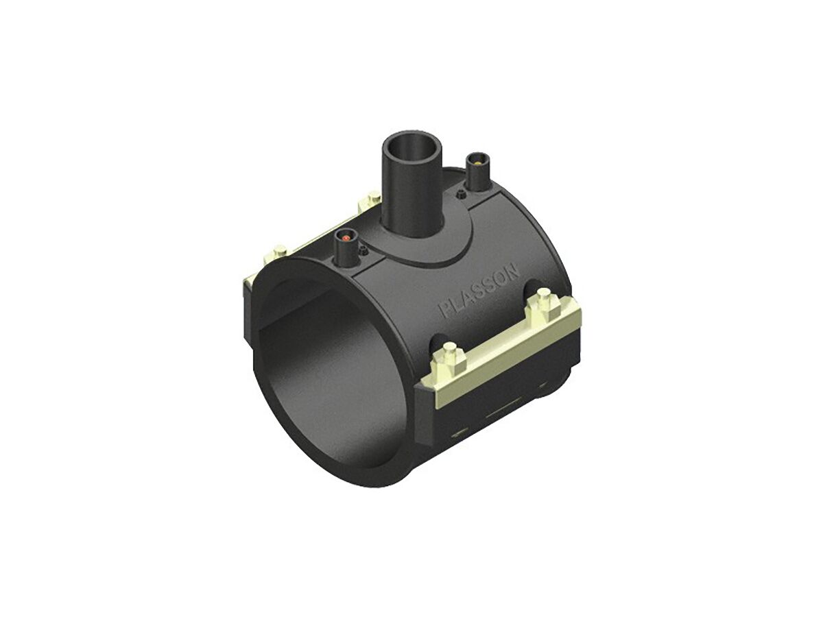 Plasson Electrofusion Branch Saddle 110mm x 90mm from Reece