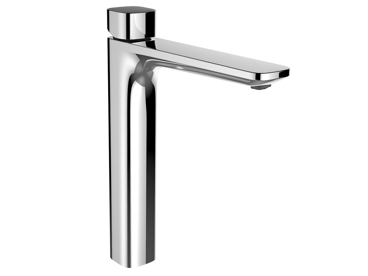 LAUFEN CityPlus Zero Extended Basin Mixer Tap Chrome (4 Star) from Reece