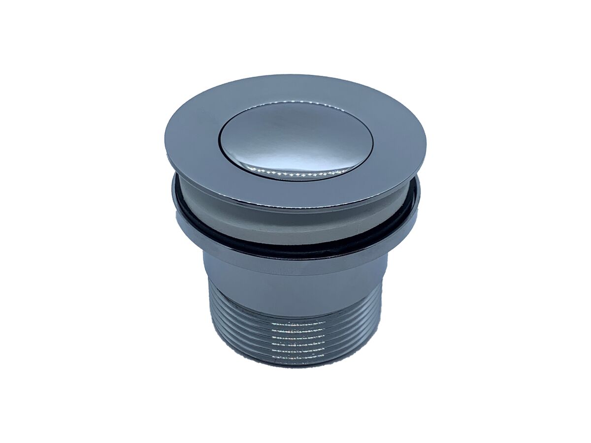 Art Four-In-One Plug & Waste 32mm & 40mm Chrome