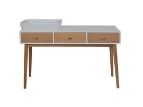 Kado Retro Vanity Unity 1200 x 380mm Natural