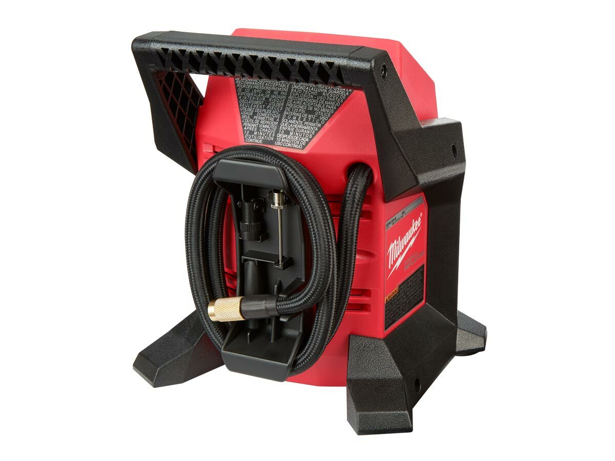 Milwaukee 12V Compact Inflator