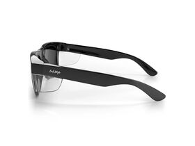 Safestyle Fusions XL Black Frame Polarised Lens Safety Spectacles