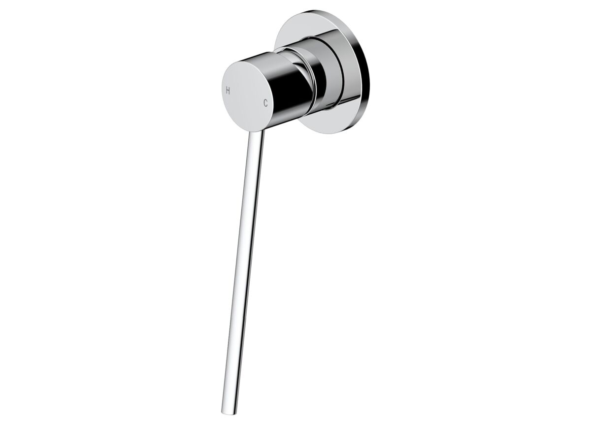 Mizu Drift MK2 Shower Mixer with Extended Lever Chrome
