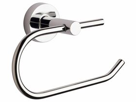 Posh Solus Toilet Roll Holder Chrome