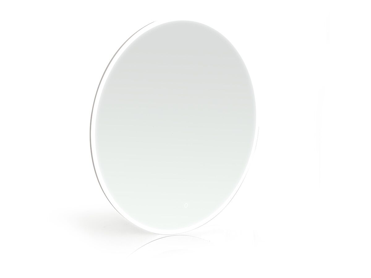 Kado Aspect 800mm Round LED Mirror from Reece