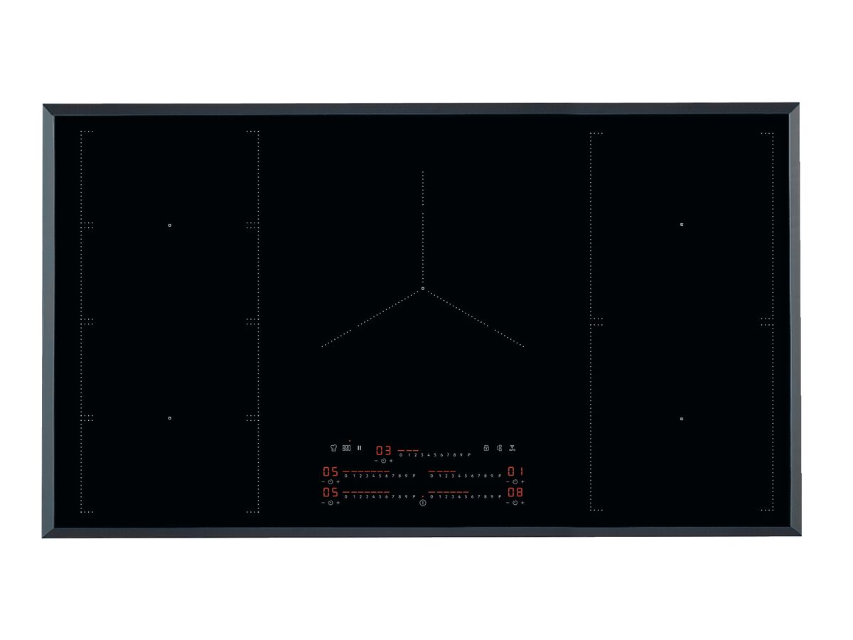 AEG IKE95771FB Induction Cooktop 90cm