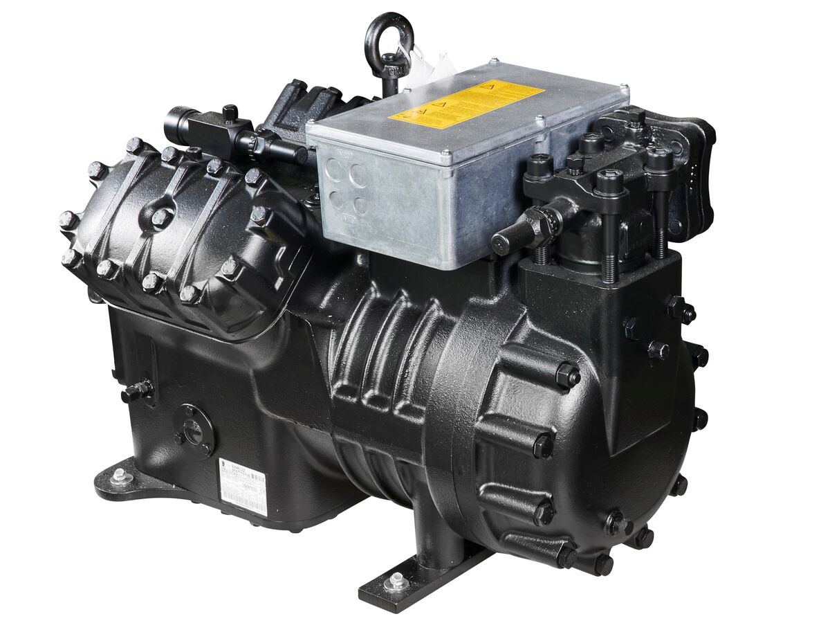 ACPAC VSD Compressor V30-84Y (SH4632Z) 30 HP
