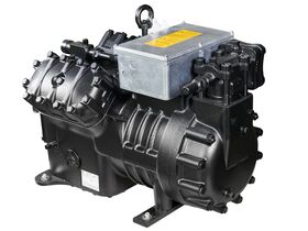 ACPAC VSD Compressor V30-84Y (SH4632Z) 30 HP
