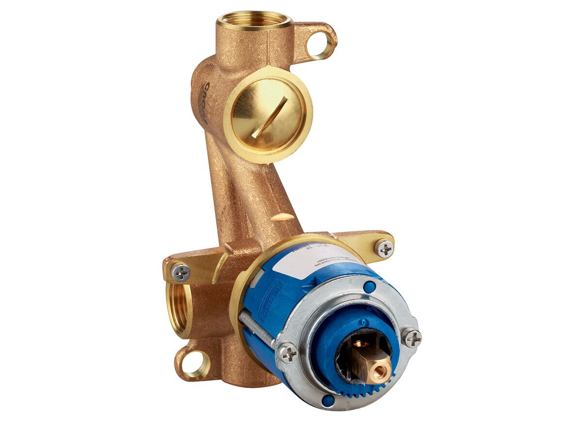 GROHE Eurosmart New Shower / Bath Mixer Tap with Diverter Chrome from Reece