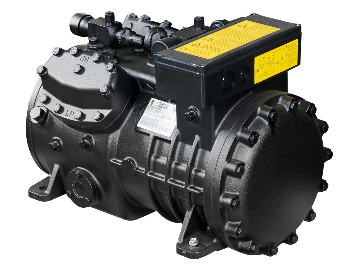 What Is A Semi Hermetic Compressor