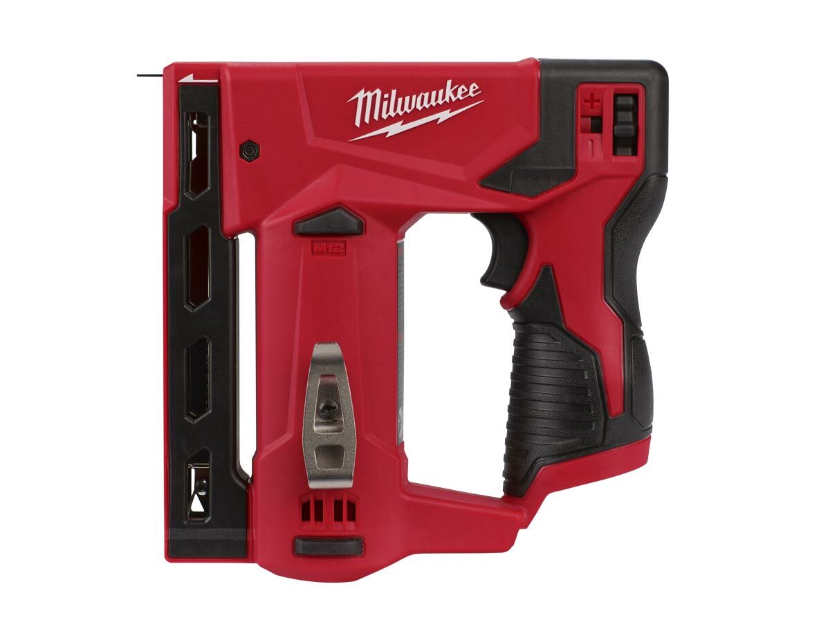 M12 3/8" Crown Stapler (Tool Only)