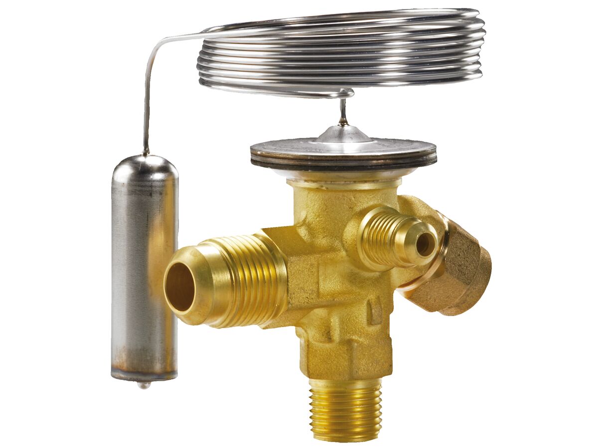Danfoss External TX Valve R22 TEX2 Flare 068Z3209 from Reece