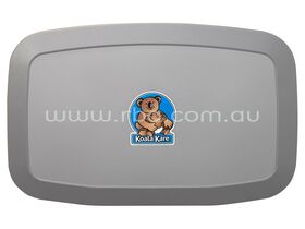 Koala Baby Change Table Horizontal KB200 Grey
