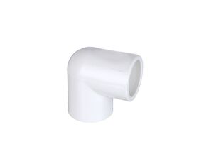 PVC Pressure Elbow #13 90 Degree 15mm