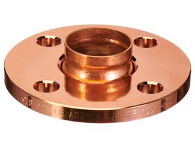 Ardent Copper Flange Adaptor Table E 50mm