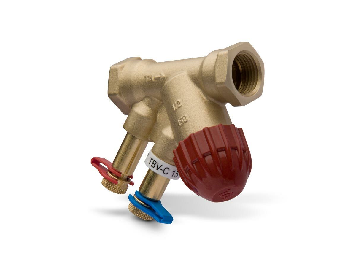 TA TBV-C NF without Actuator
