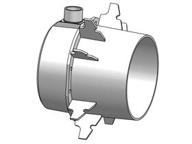 Evo2/Evo Max Housing - With Re-Bar Wings