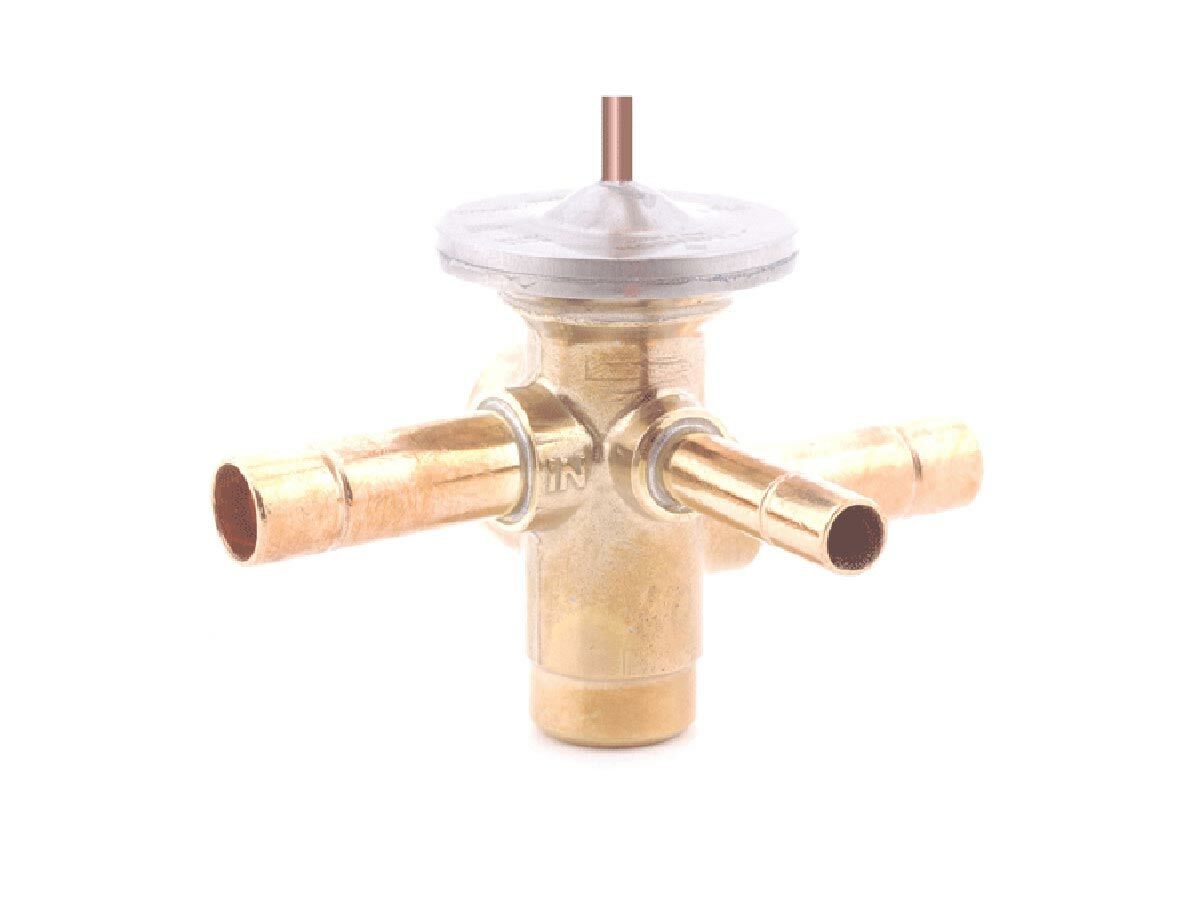 Emerson R410a Balanced Port TX Valve NBE 7 ZAA ODF 095046 from Reece