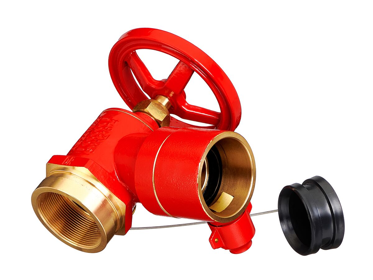 Valfort Fire Hydrant Landing Valve - WA/NT