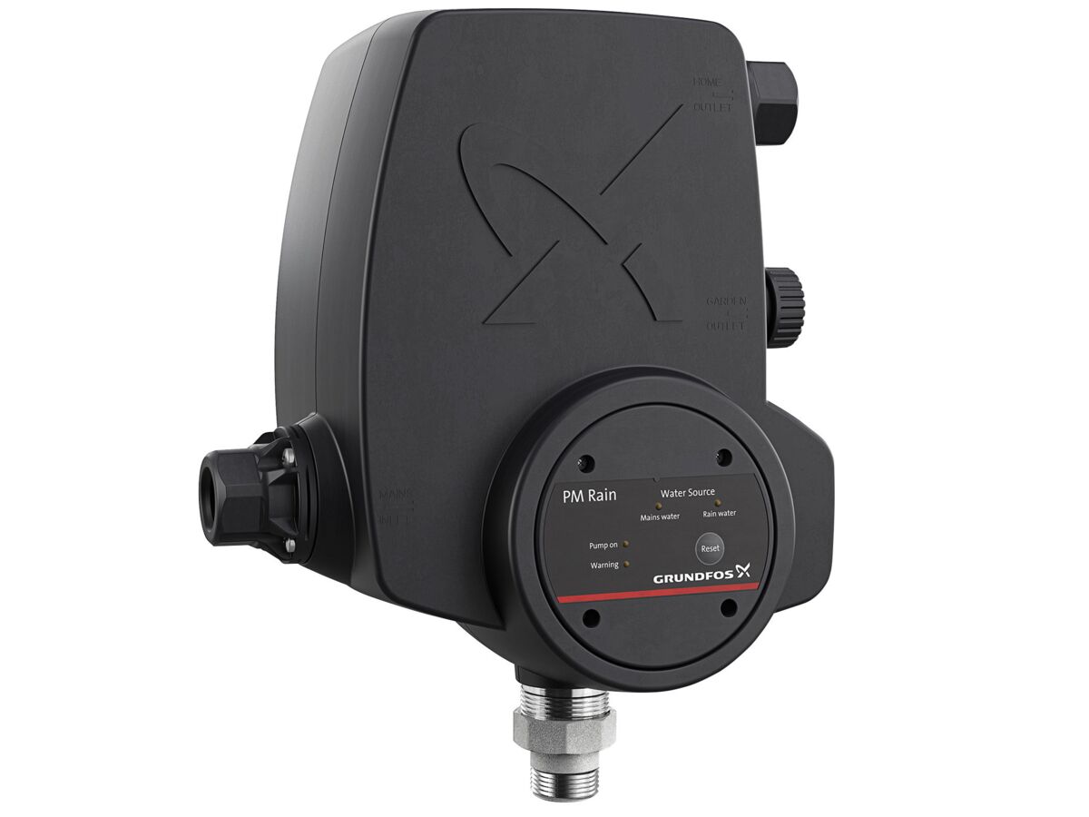 Grundfos PM Rain Change Over Head Only