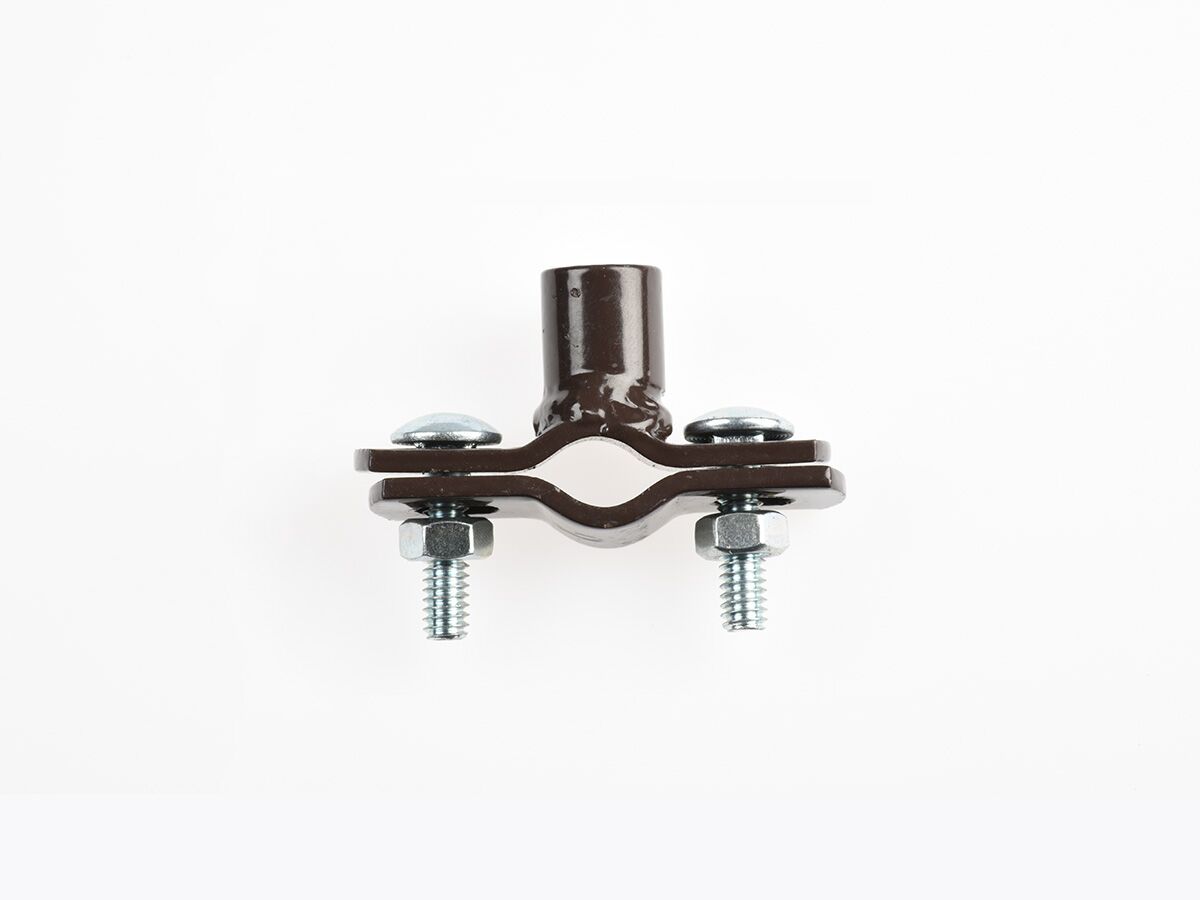 Bolted Clip - Suit Copper with 10mm Nut 15mm