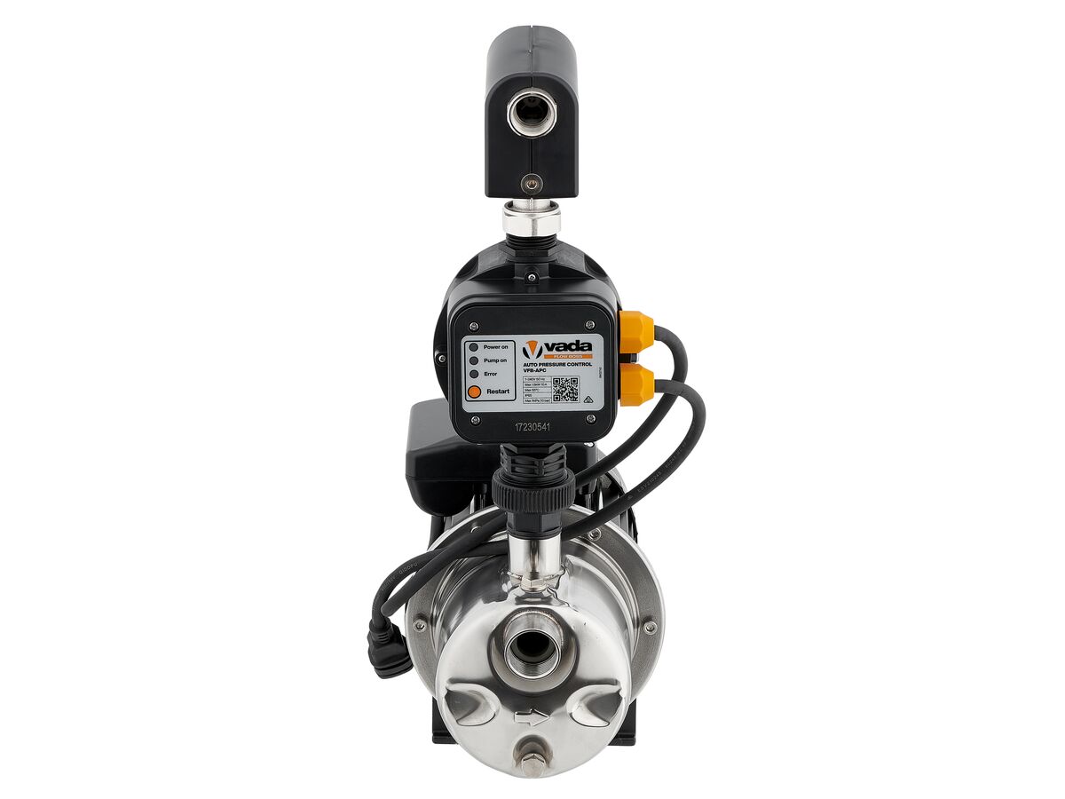 Vada Flow Boss Jet Pump VFBJ40 with Vada Flow Boss Auto Pressure