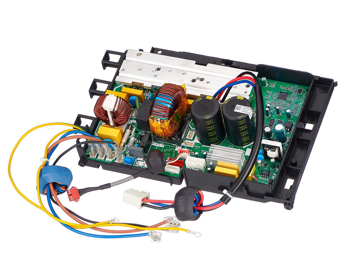 Kaden Main Control Board Subassy KDI4248IDU