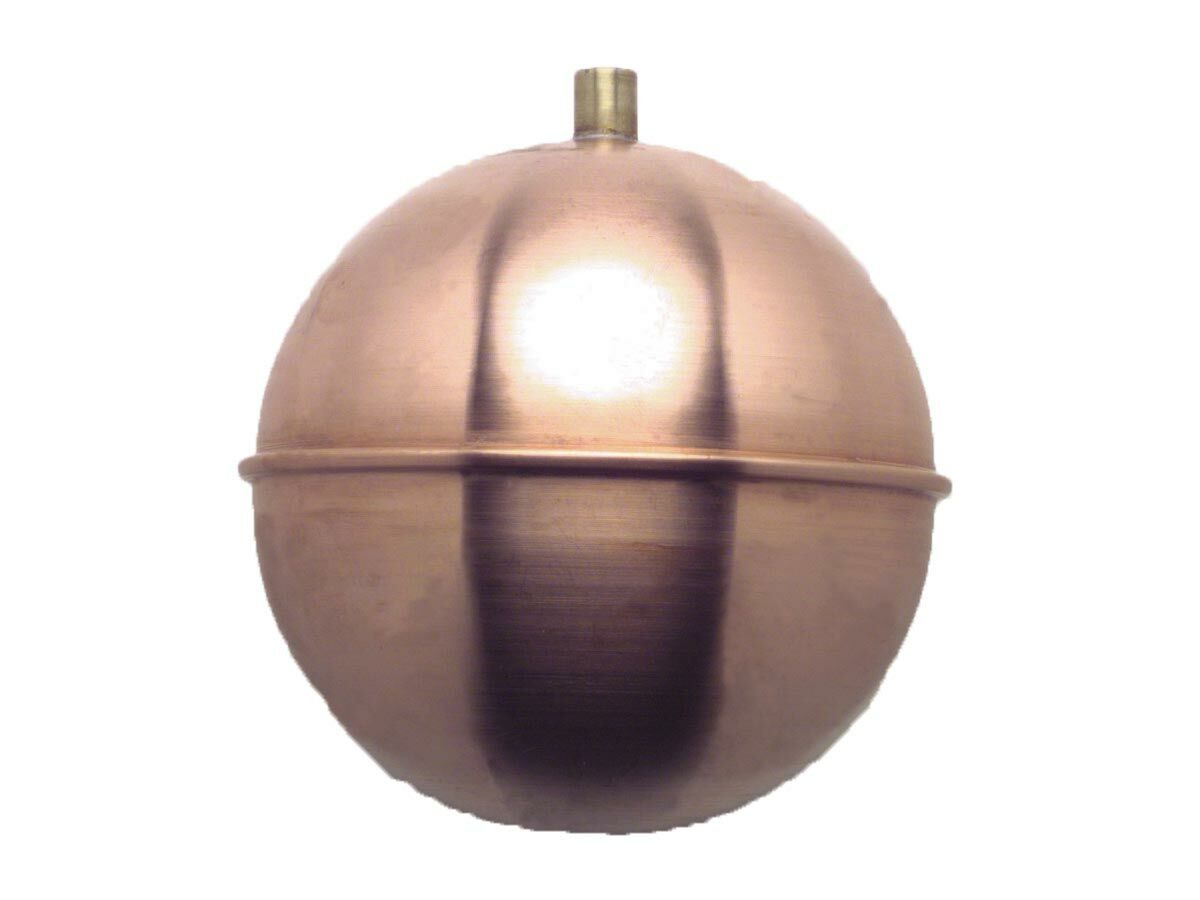 Copper Float Cold Or Hot Water 80mm from Reece