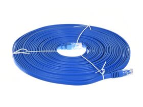 Cat 5E Blue Cable