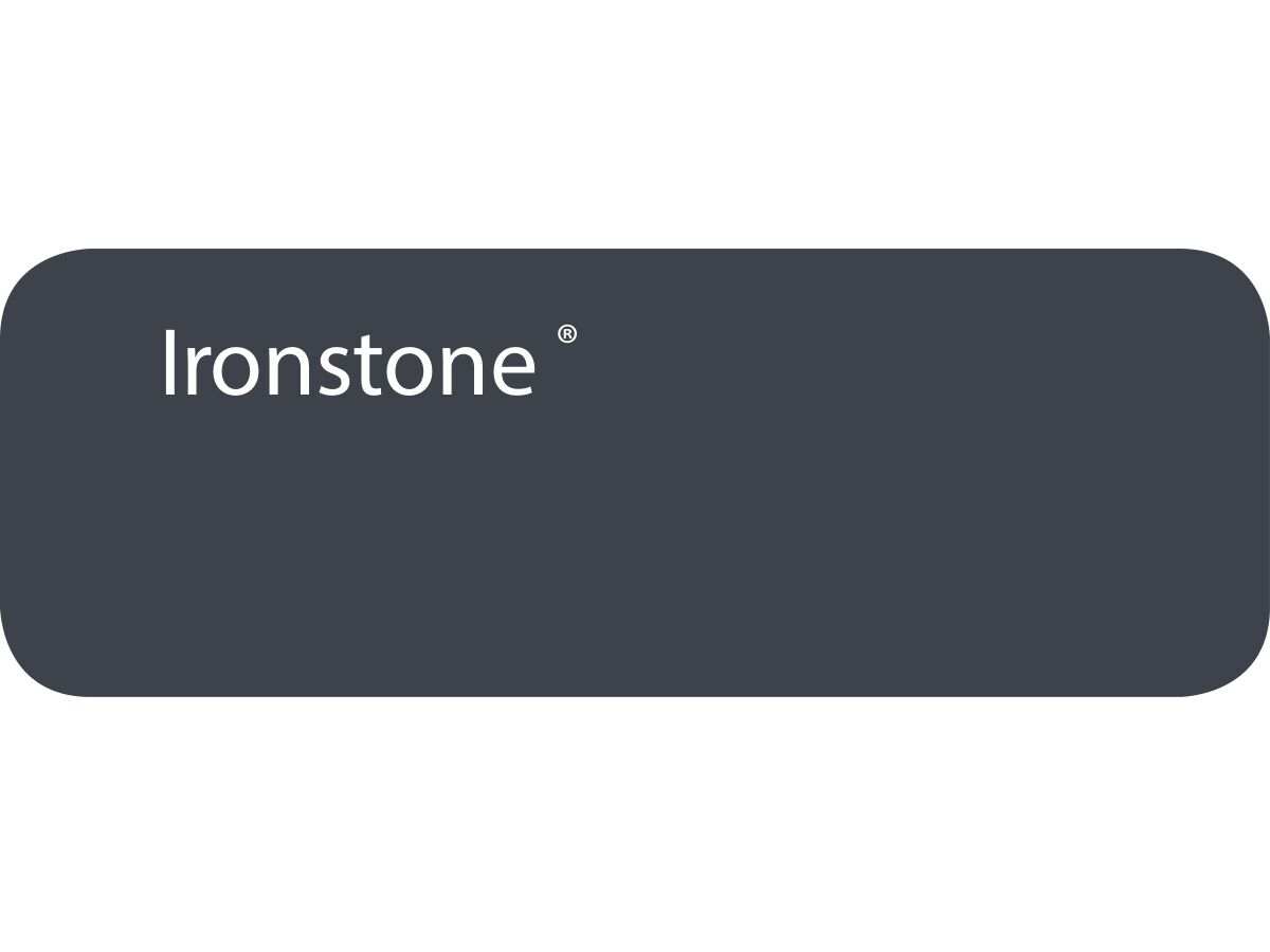 Quad Gutter 115mm x .60mm Ironstone Cut to Length from Reece