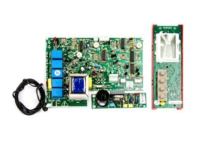 Pyrox Deluxe Main Bd and Ign Bd and T/Stat