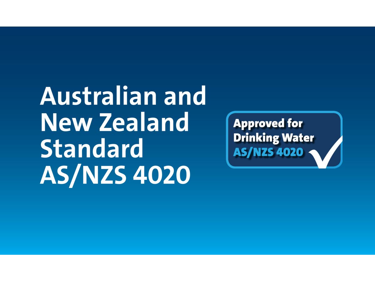 AS/NZS 4020 Standard