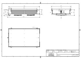 Cabero Dual Discharge Evaporator Medium Temperature DH4D2-35