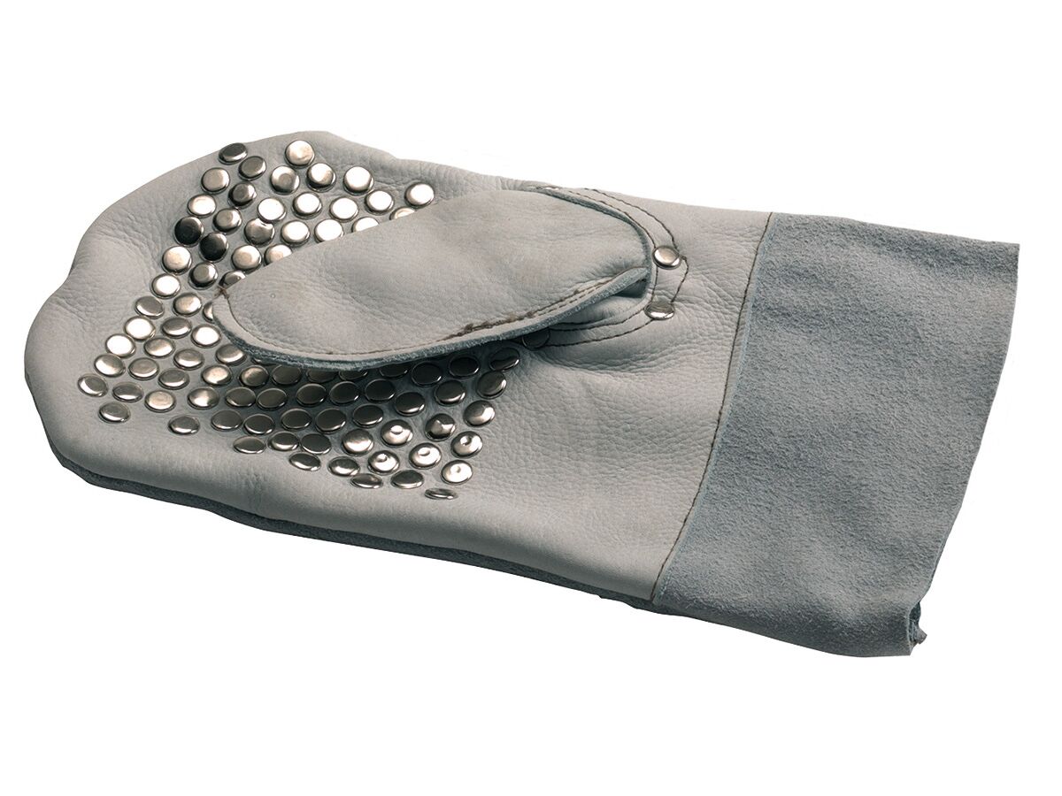 Rothenberger Studded Guide Glove - Right Hand