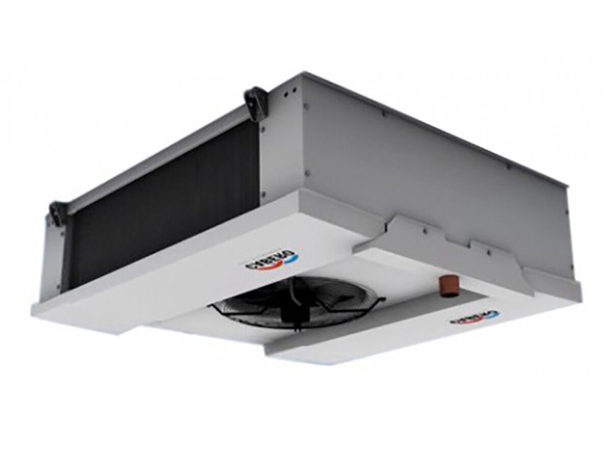 Cabero DH Dual Discharge Evaporator 1 Fan