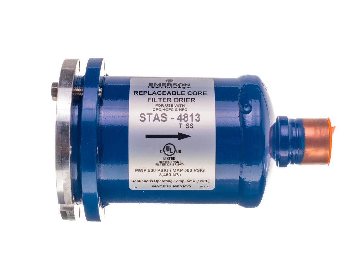 Copeland Drier Shell 1 Core 1 5/8" STAS4813TSS from Reece