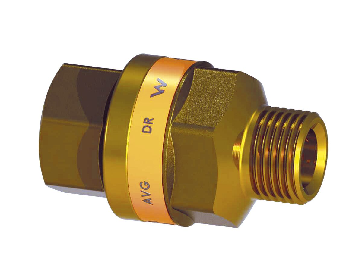 Solar Non Return Valve Fxc 15mm
