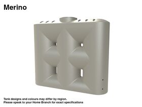 Rainwater Tank Polymaster Slimline 2030Ltr