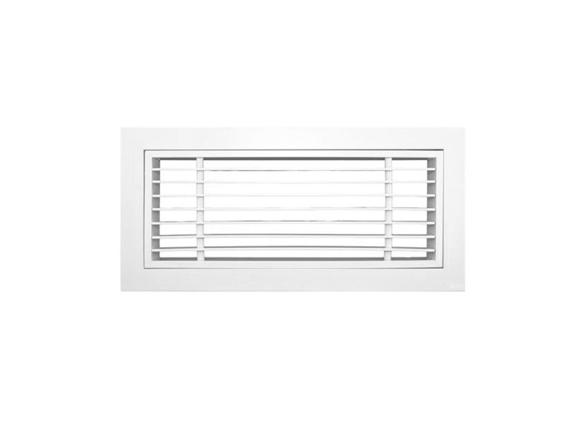 Removable Core Bar Grille