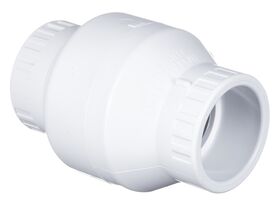 Flo Swing Check Valve Solvent Weld 50mm