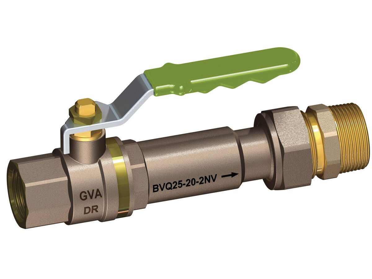 AVG Isolation Valve (Dual Check)