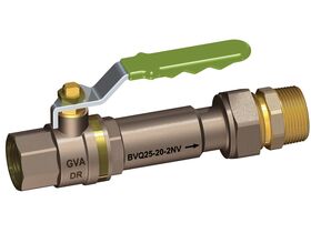 AVG Isolation Valve (Dual Check)