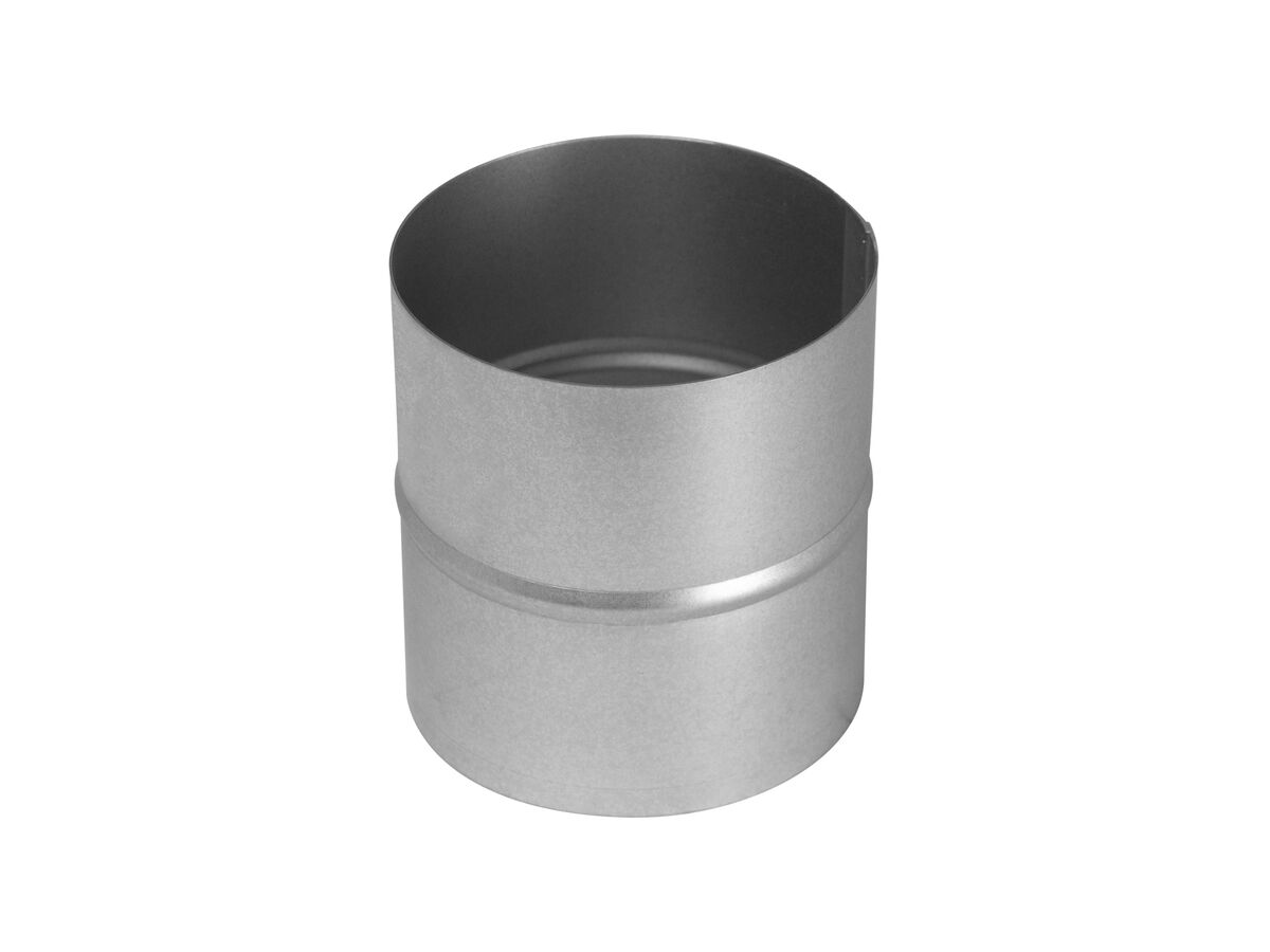 Dura Vents Duct Joiner Galvanised 100mm from Reece