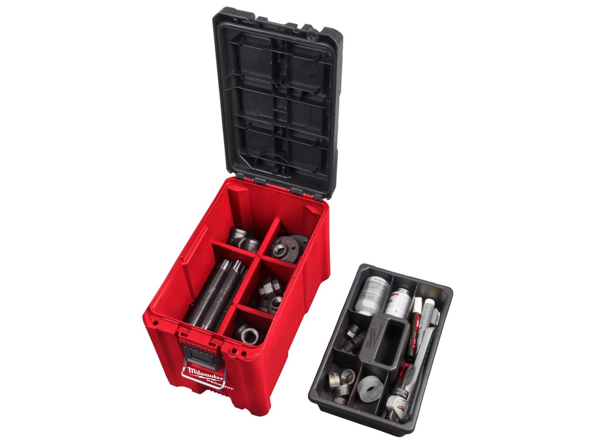 Milwaukee PACKOUT® Compact Tool Box from Reece