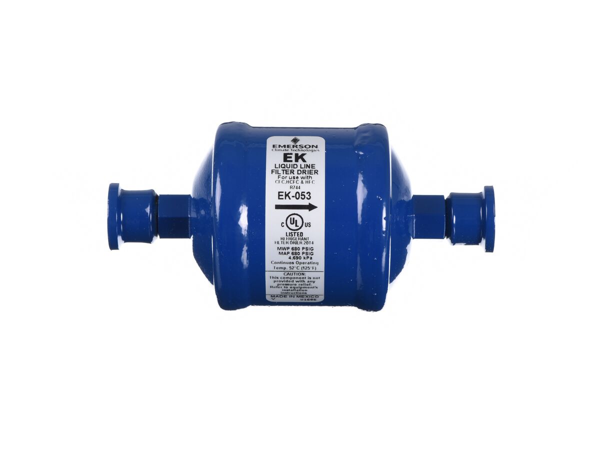 Emerson Liquid Line Drier 3/8" Flare EK053 from Reece