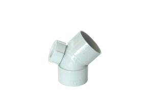 DWV INSPECTION BEND 50MM X 45D