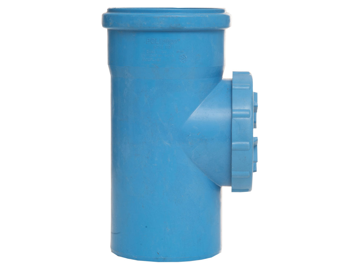 Poliphon Inspection Pipe